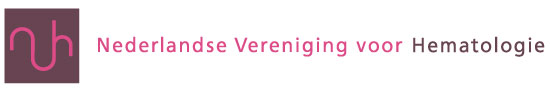 NEDERLANDSE VERENIGING VOOR         HEMATOLOGIE logo